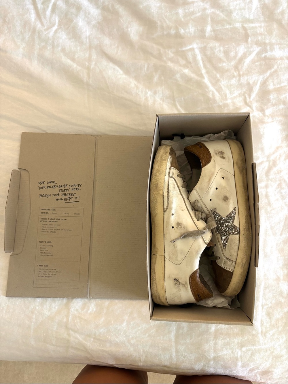Golden Goose Superstar - Picture 2 of 6